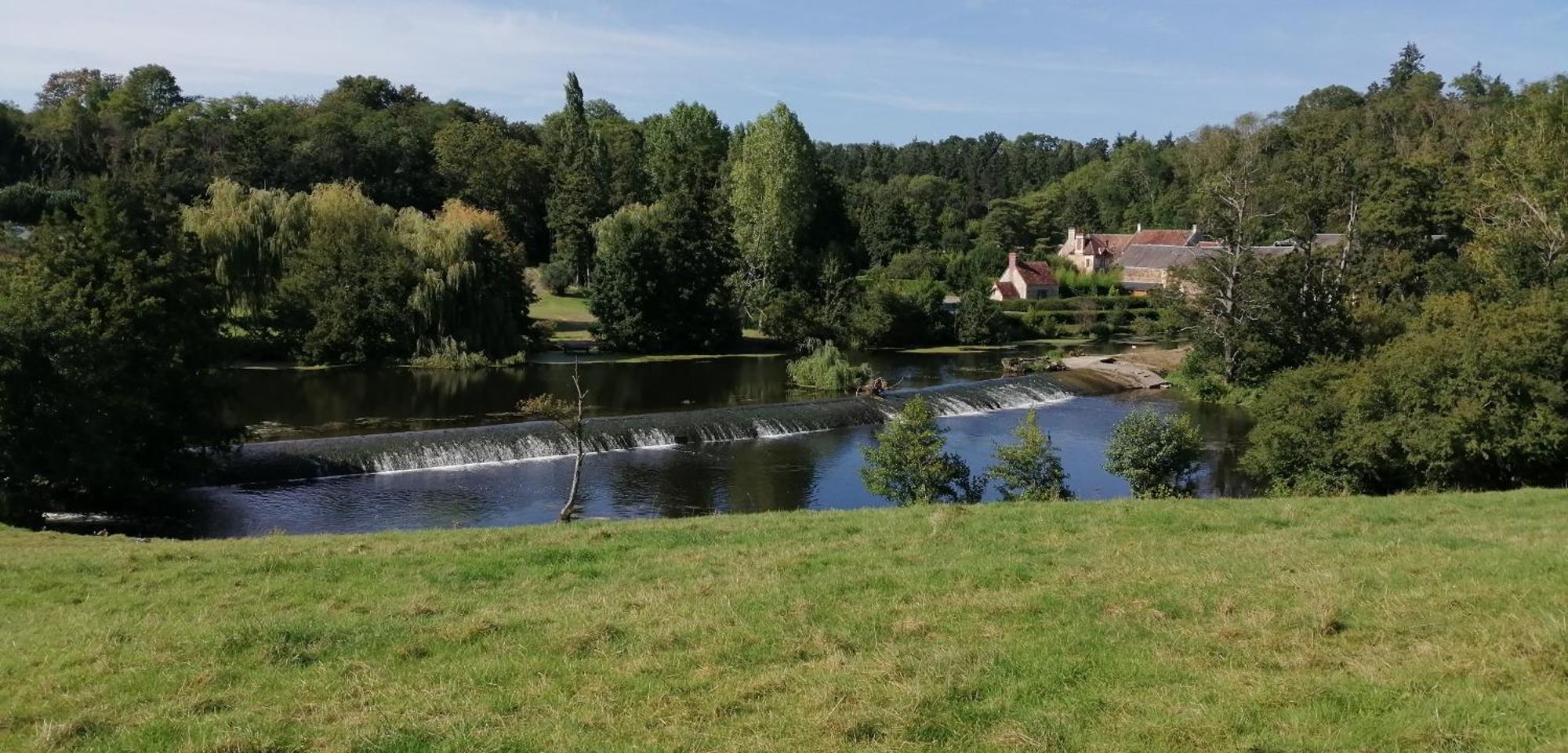 La Vieille Ferme Villa Donnay Esterno foto